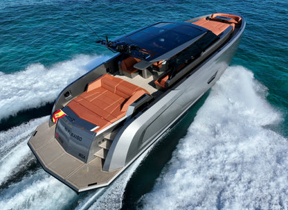 VANQUISH VQ58 | "Mi Paraiso"