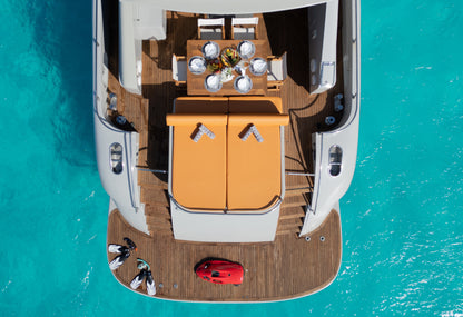 JAGUAR 72 | "Lefty"