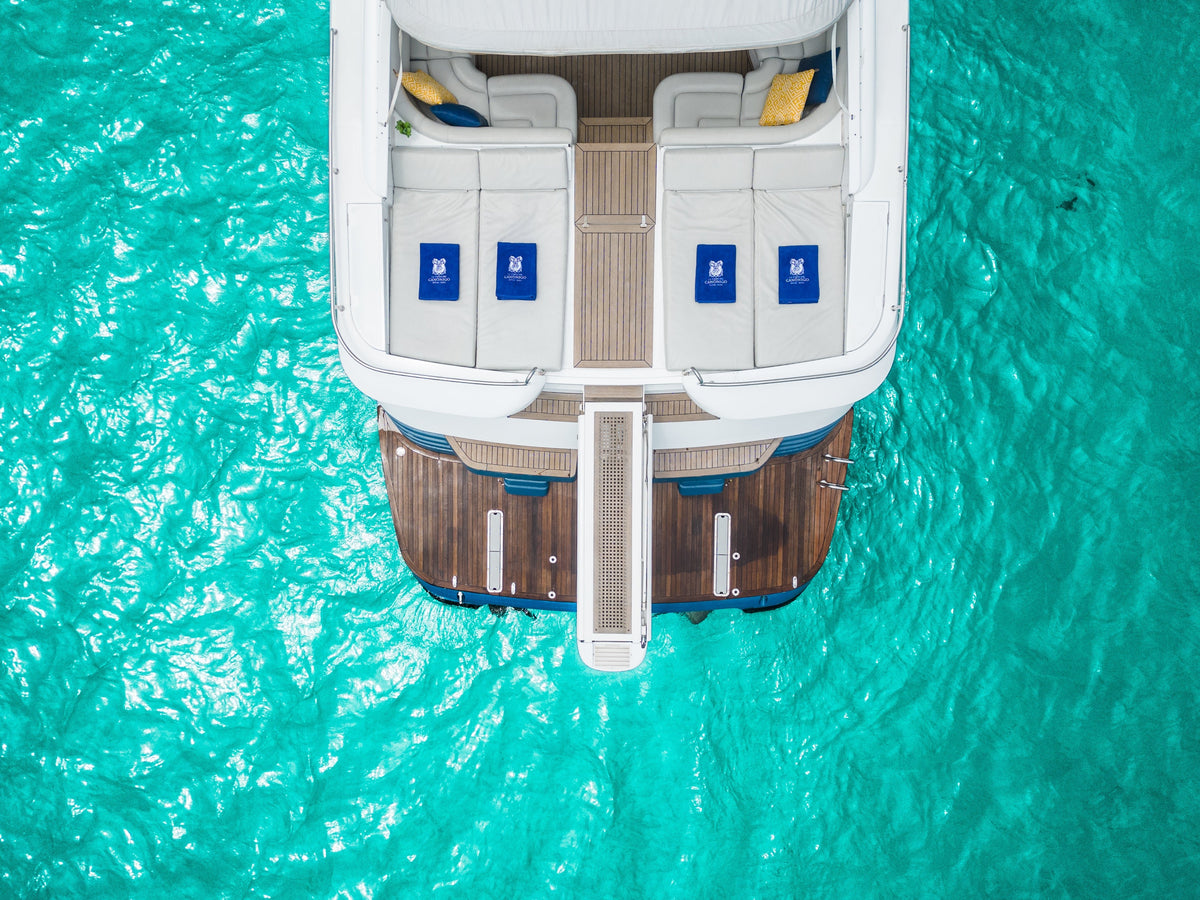 PERSHING 54 | "La Torre Del Canónigo"