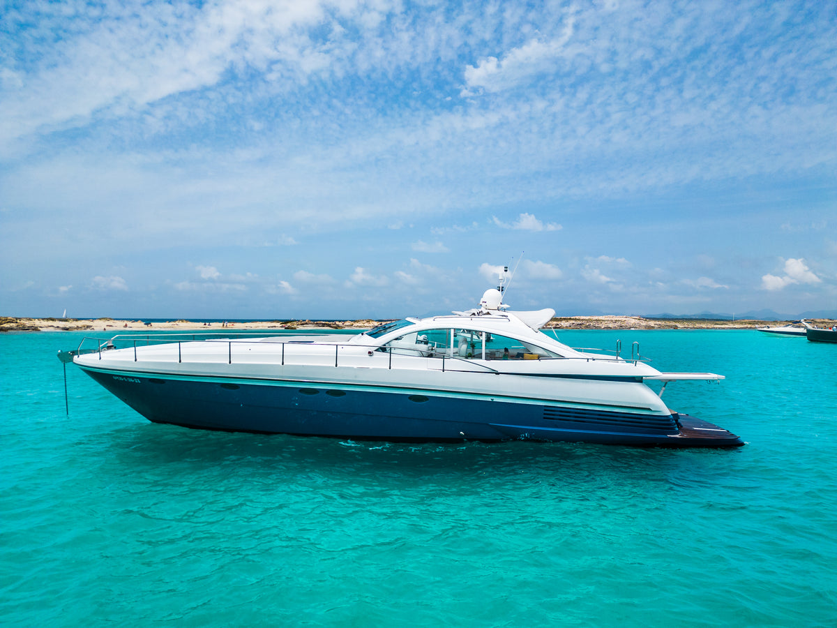 PERSHING 54 | "La Torre Del Canónigo"