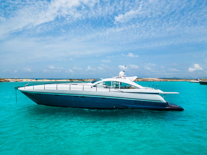 PERSHING 54 | "La Torre Del Canónigo"