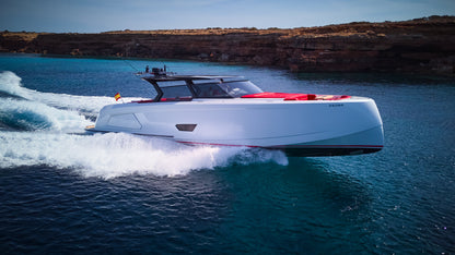 VANQUISH VQ58 | "Real Diva"