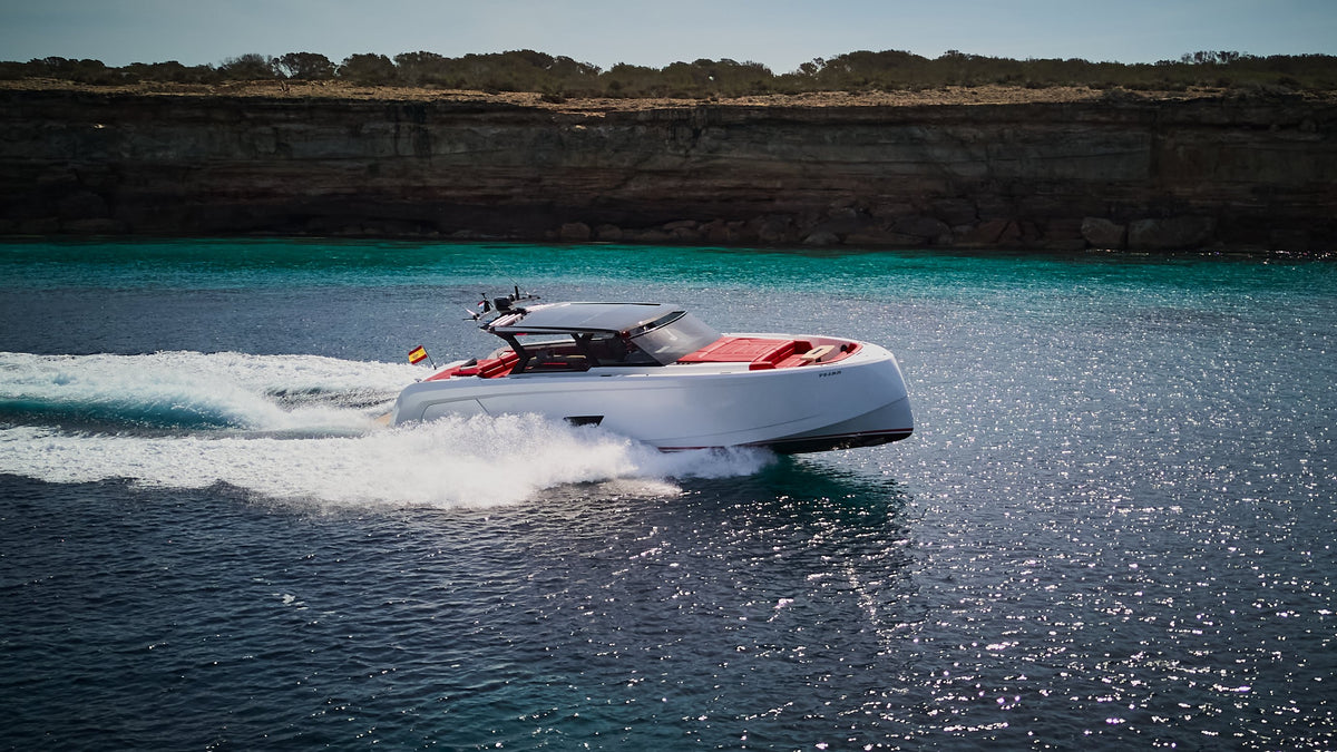 VANQUISH VQ58 | "Real Diva"