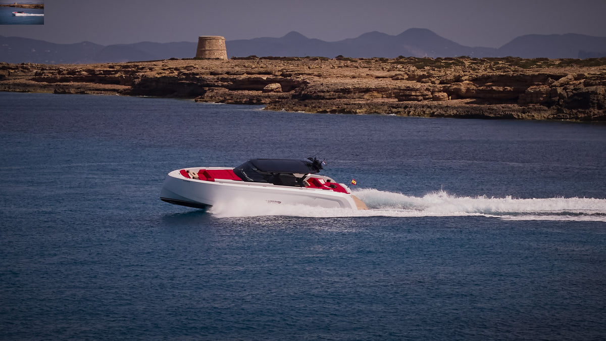 VANQUISH VQ58 | "Real Diva"