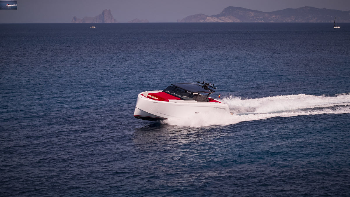 VANQUISH VQ58 | "Real Diva"