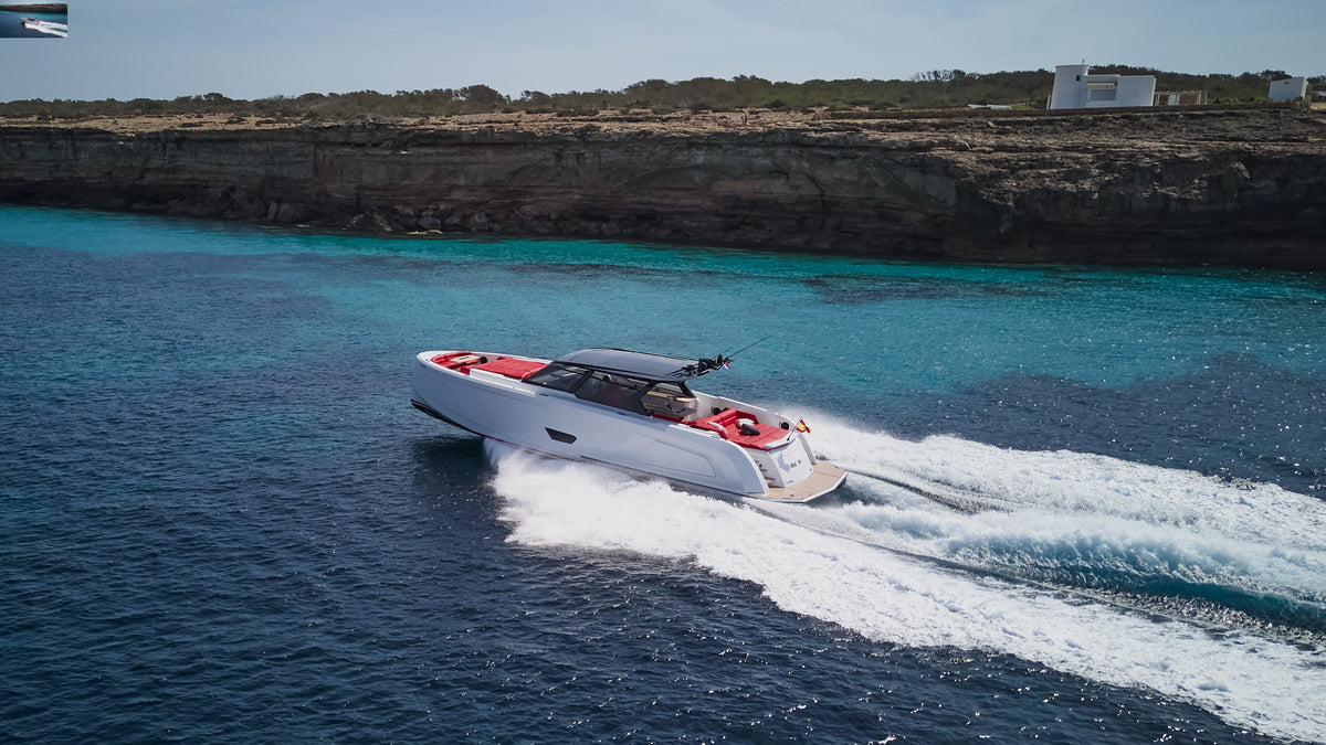 VANQUISH VQ58 | "Real Diva"
