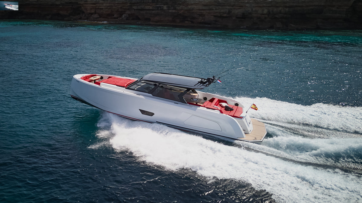 VANQUISH VQ58 | "Real Diva"
