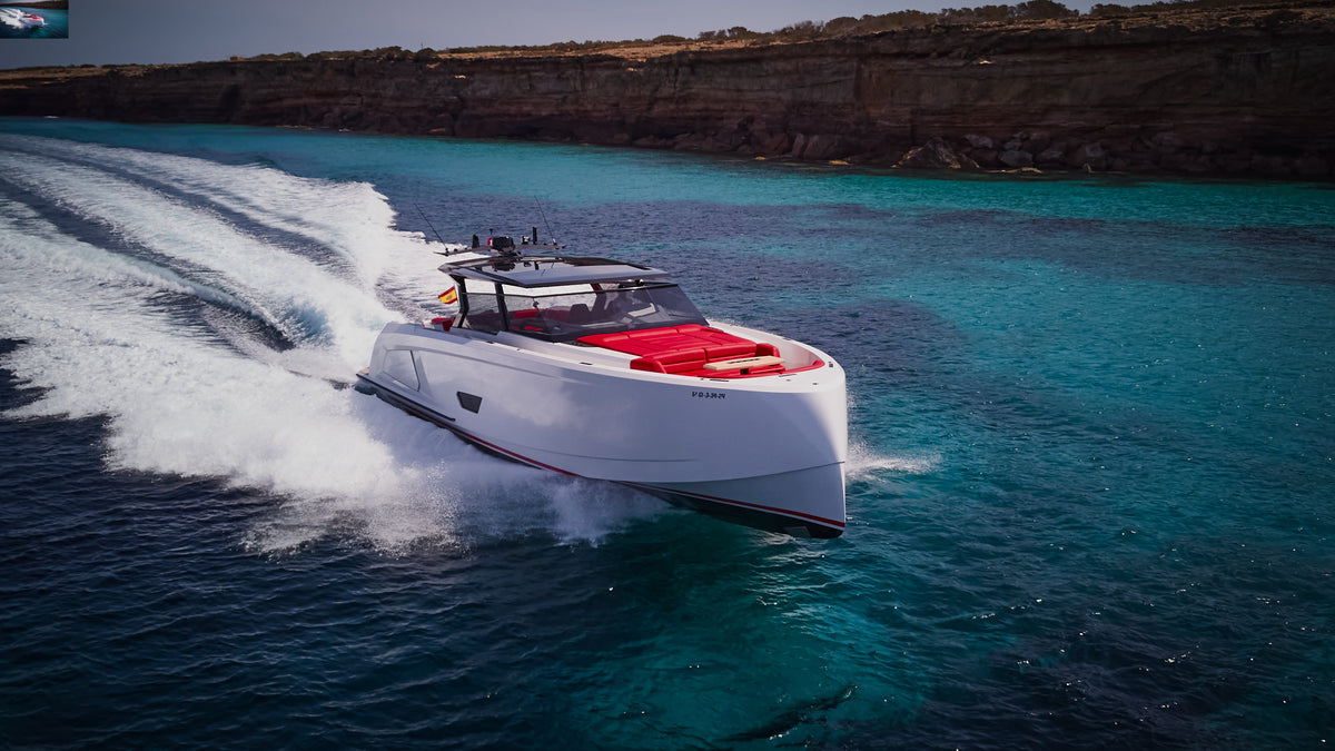 VANQUISH VQ58 | "Real Diva"