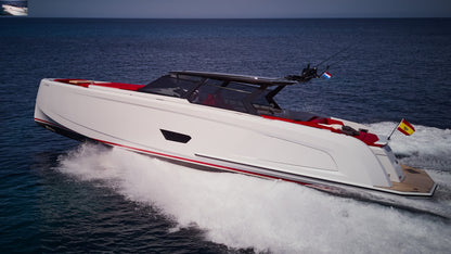 VANQUISH VQ58 | "Real Diva"