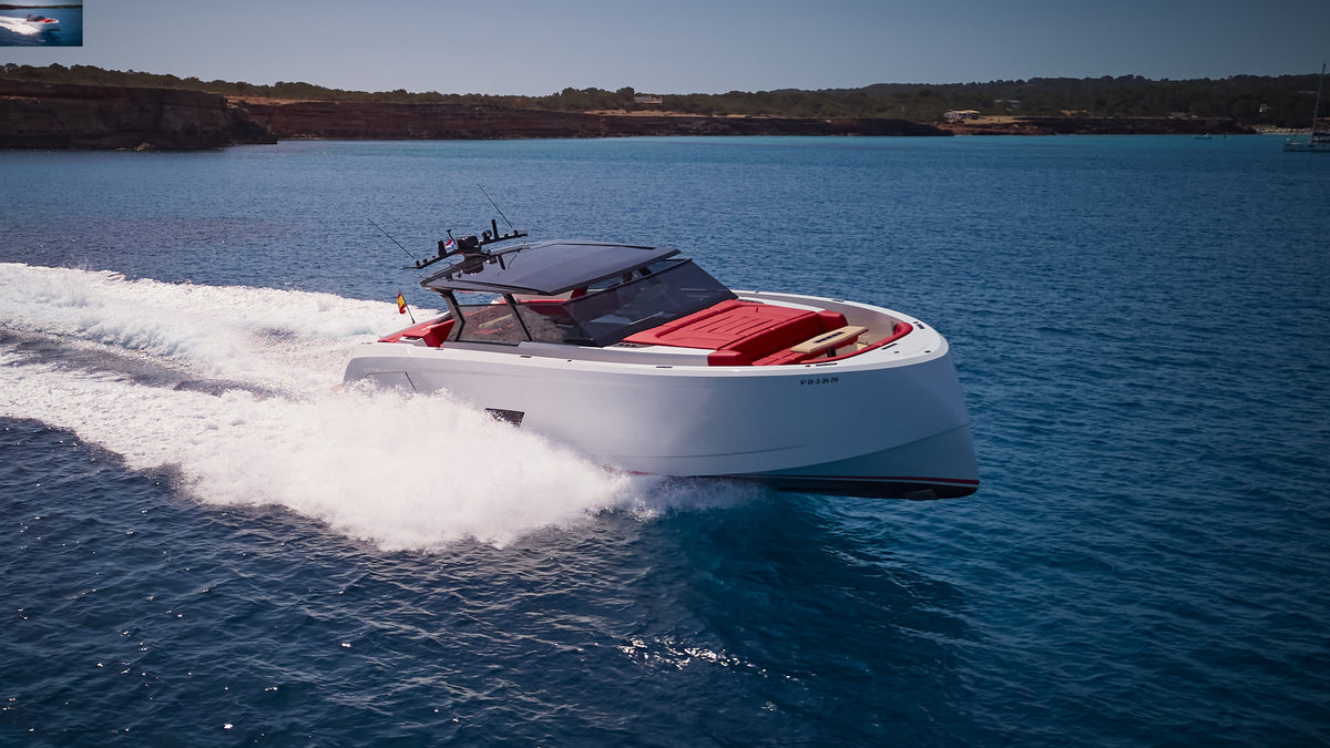 VANQUISH VQ58 | "Real Diva"