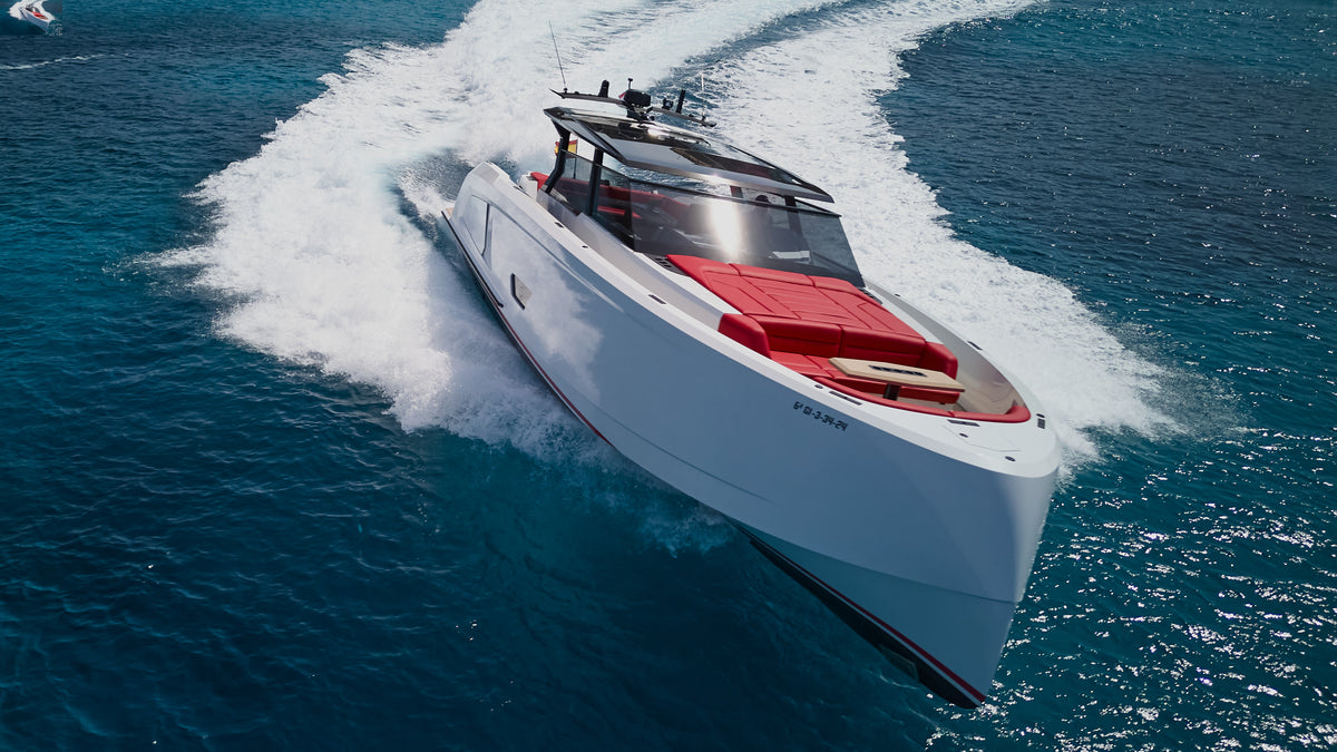 VANQUISH VQ58 | "Real Diva"