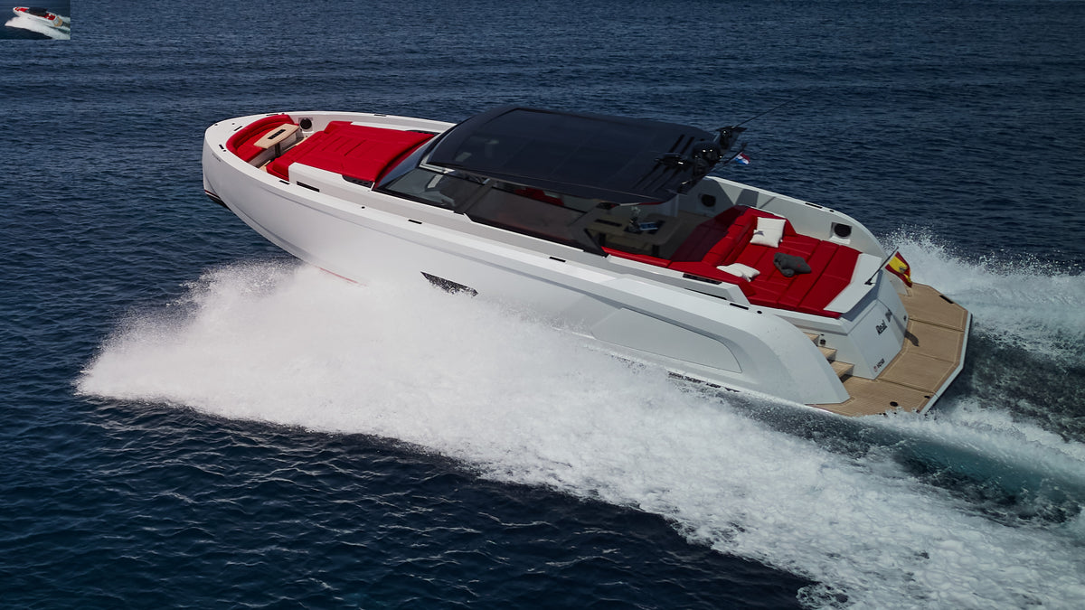 VANQUISH VQ58 | "Real Diva"