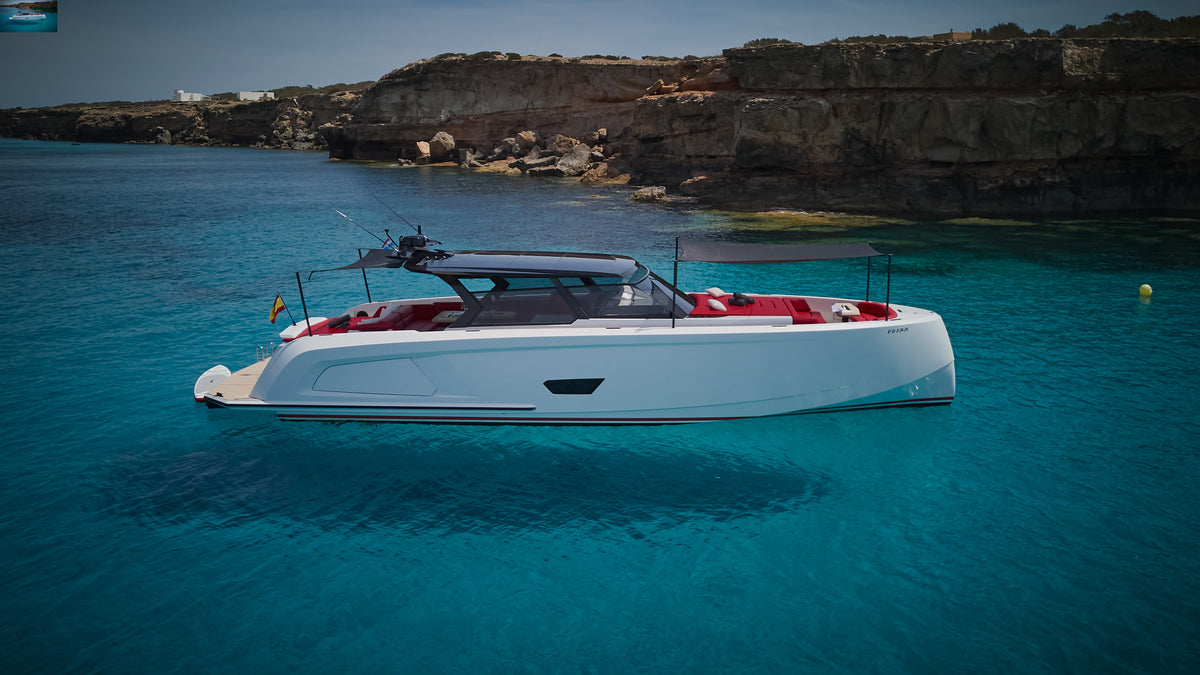 VANQUISH VQ58 | "Real Diva"