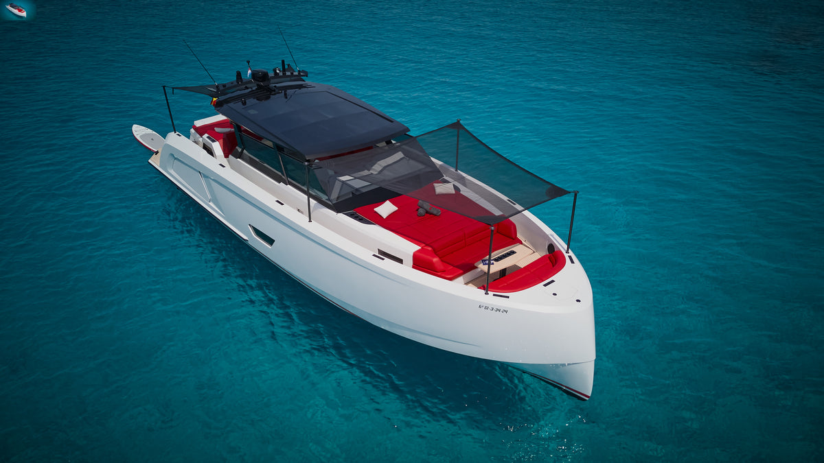 VANQUISH VQ58 | "Real Diva"