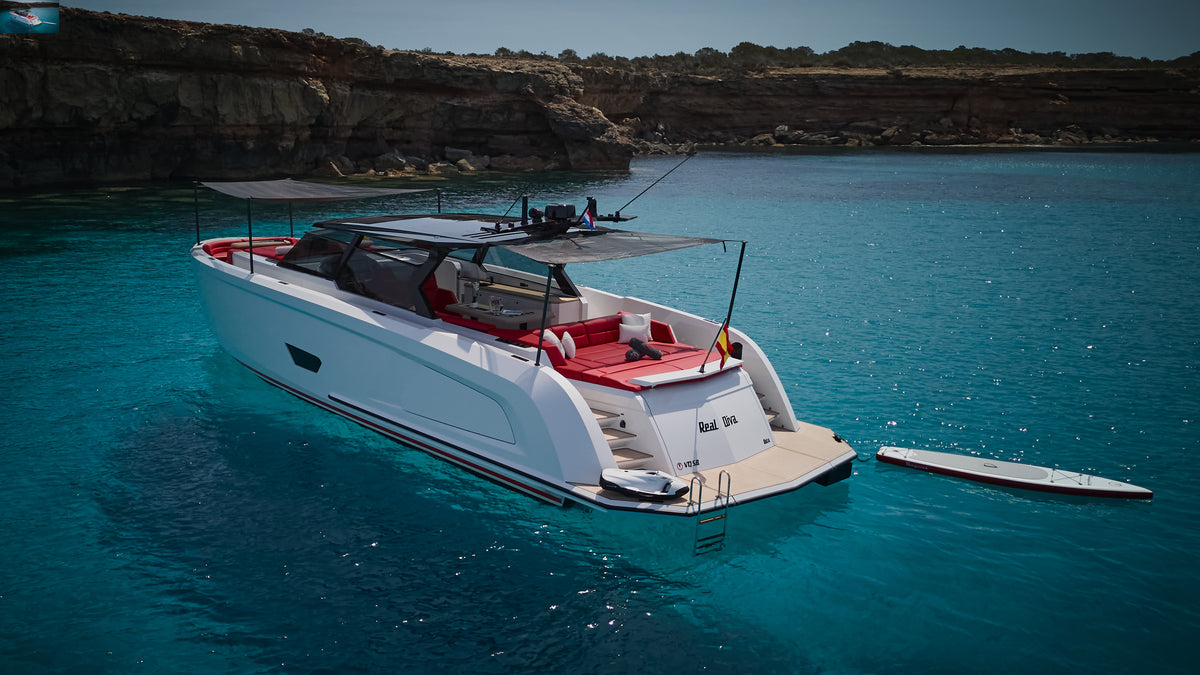 VANQUISH VQ58 | "Real Diva"