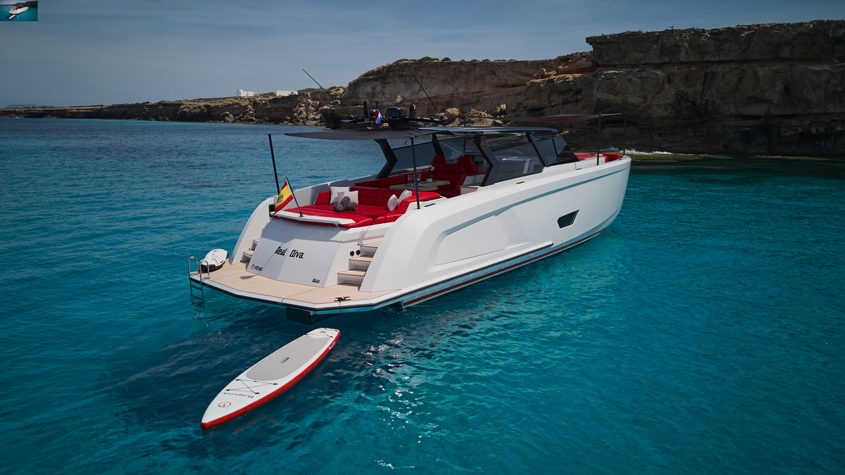 VANQUISH VQ58 | "Real Diva"