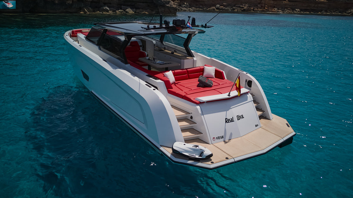 VANQUISH VQ58 | "Real Diva"
