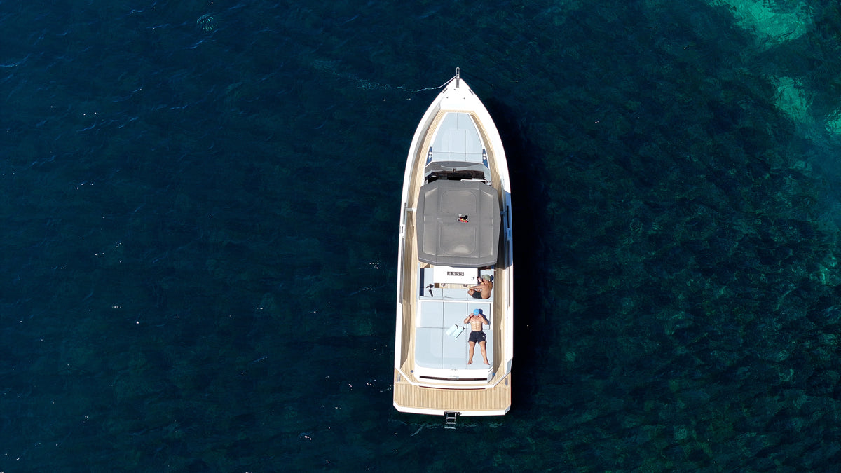 DE ANTONIO D36 | "Pleamar"