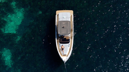 DE ANTONIO D36 | "Pleamar"