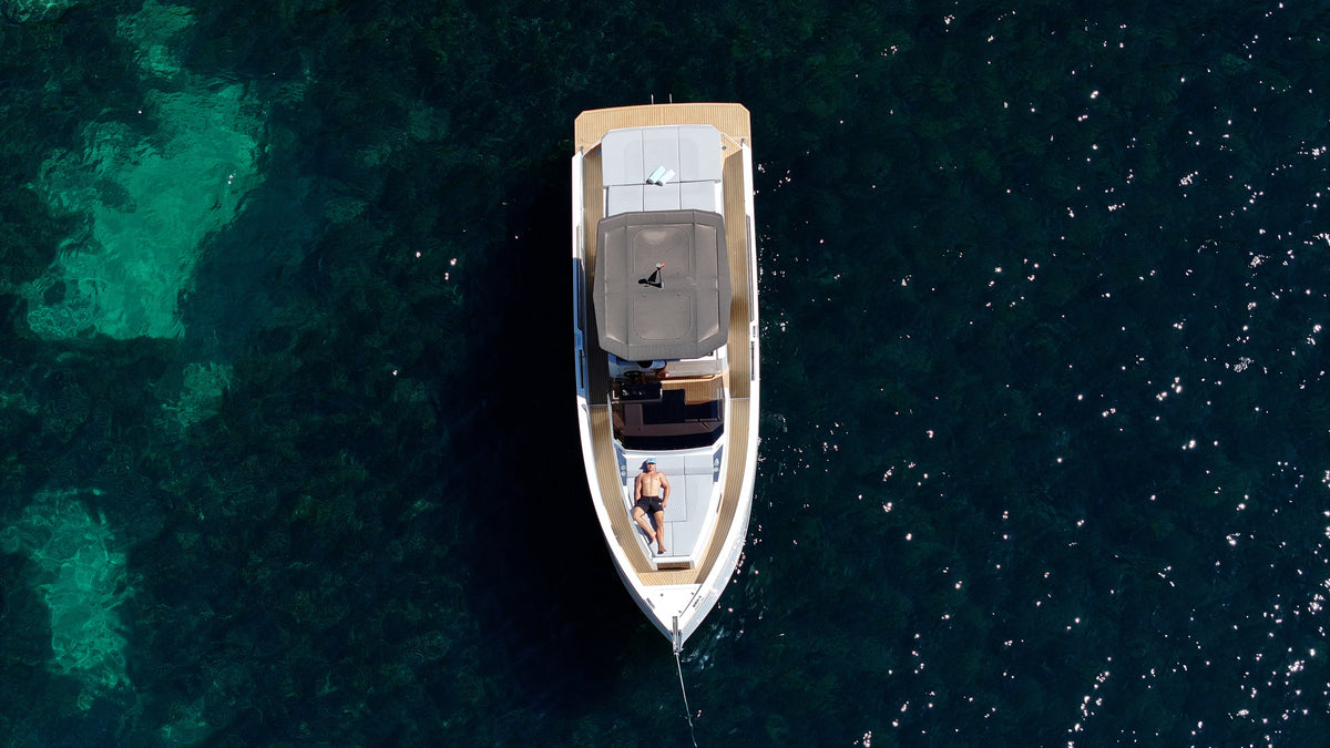 DE ANTONIO D36 | "Pleamar"