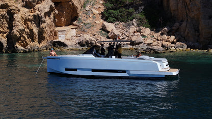 DE ANTONIO D36 | "Pleamar"