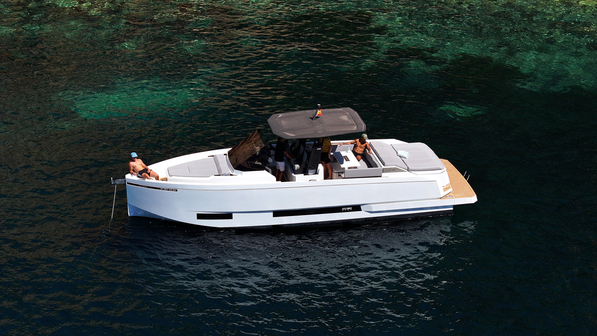 DE ANTONIO D36 | "Pleamar"