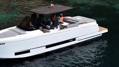 DE ANTONIO D36 | "Pleamar"