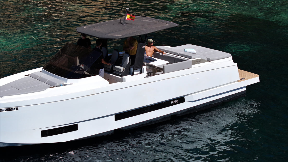 DE ANTONIO D36 | "Pleamar"