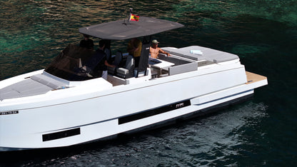 DE ANTONIO D36 | "Pleamar"