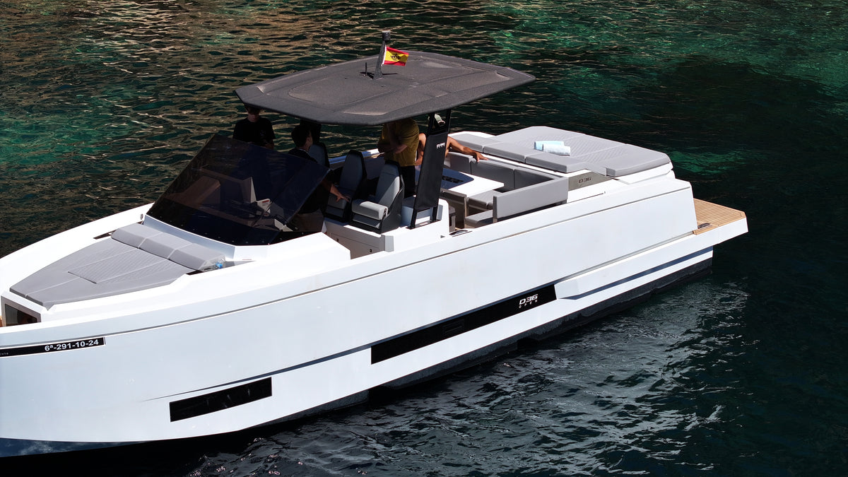 DE ANTONIO D36 | "Pleamar"