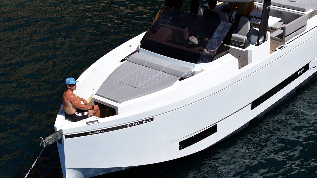 DE ANTONIO D36 | "Pleamar"