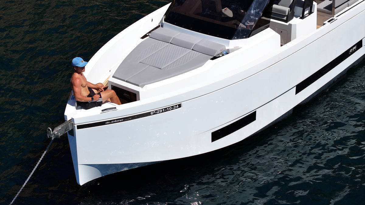 DE ANTONIO D36 | "Pleamar"