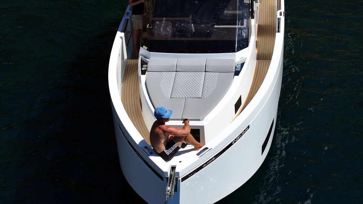 DE ANTONIO D36 | "Pleamar"