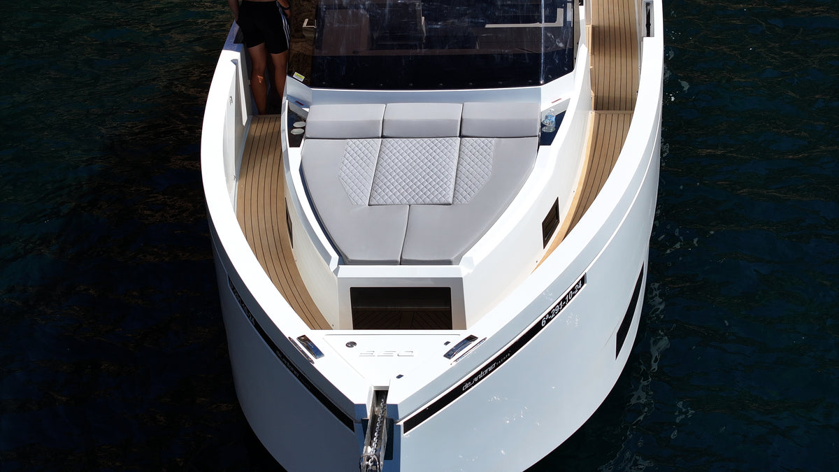 DE ANTONIO D36 | "Pleamar"