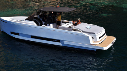 DE ANTONIO D36 | "Pleamar"