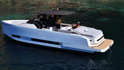 DE ANTONIO D36 | "Pleamar"
