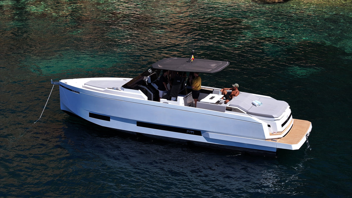 DE ANTONIO D36 | "Pleamar"