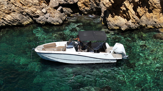 QUICKSILVER 755 | "Bitpi"