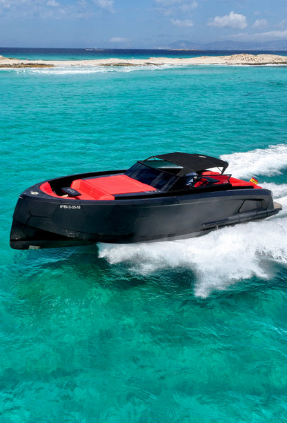 VANQUISH VQ45 | "BALR"