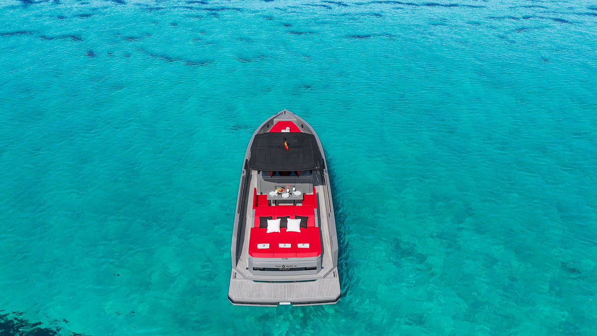 DE ANTONIO D36 | "PlayYacht IV"