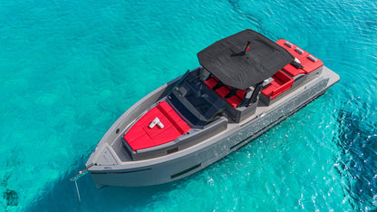 DE ANTONIO D36 | "PlayYacht IV"