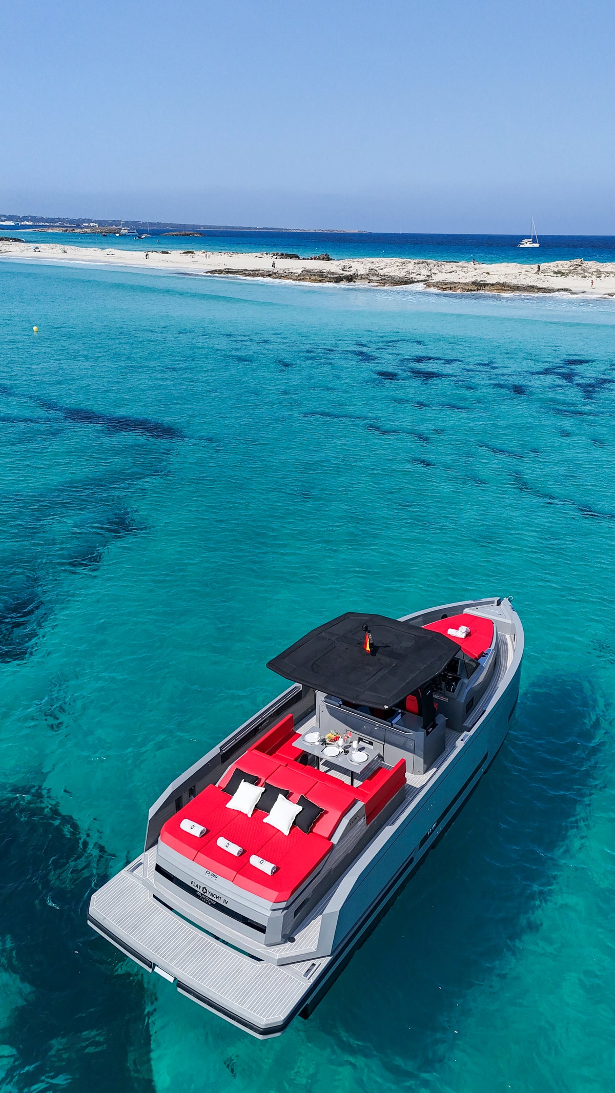 DE ANTONIO D36 | "PlayYacht IV"
