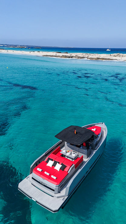 DE ANTONIO D36 | "PlayYacht IV"