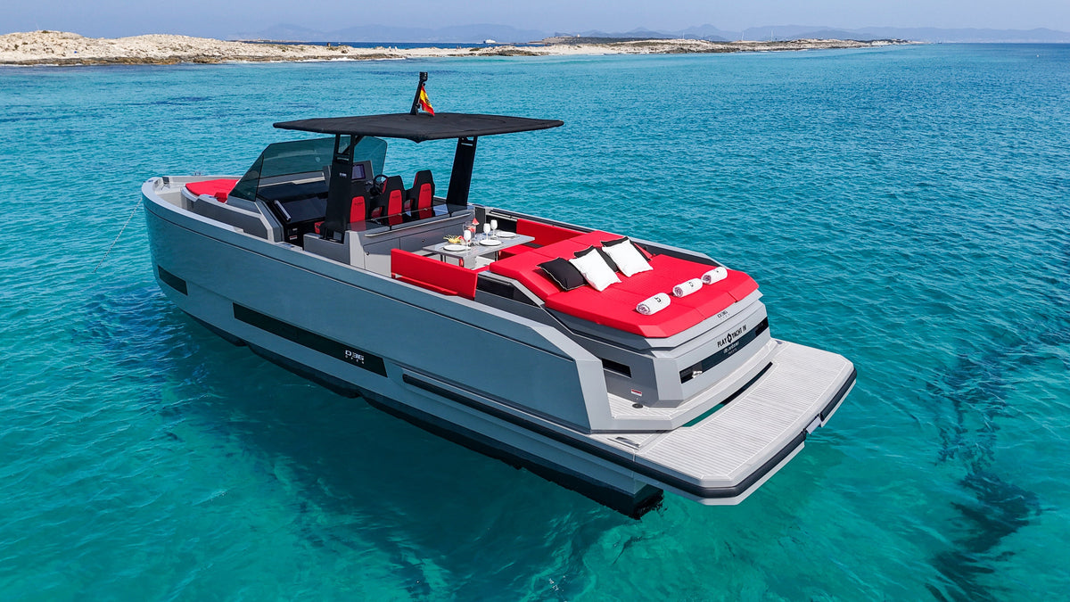 DE ANTONIO D36 | "PlayYacht IV"
