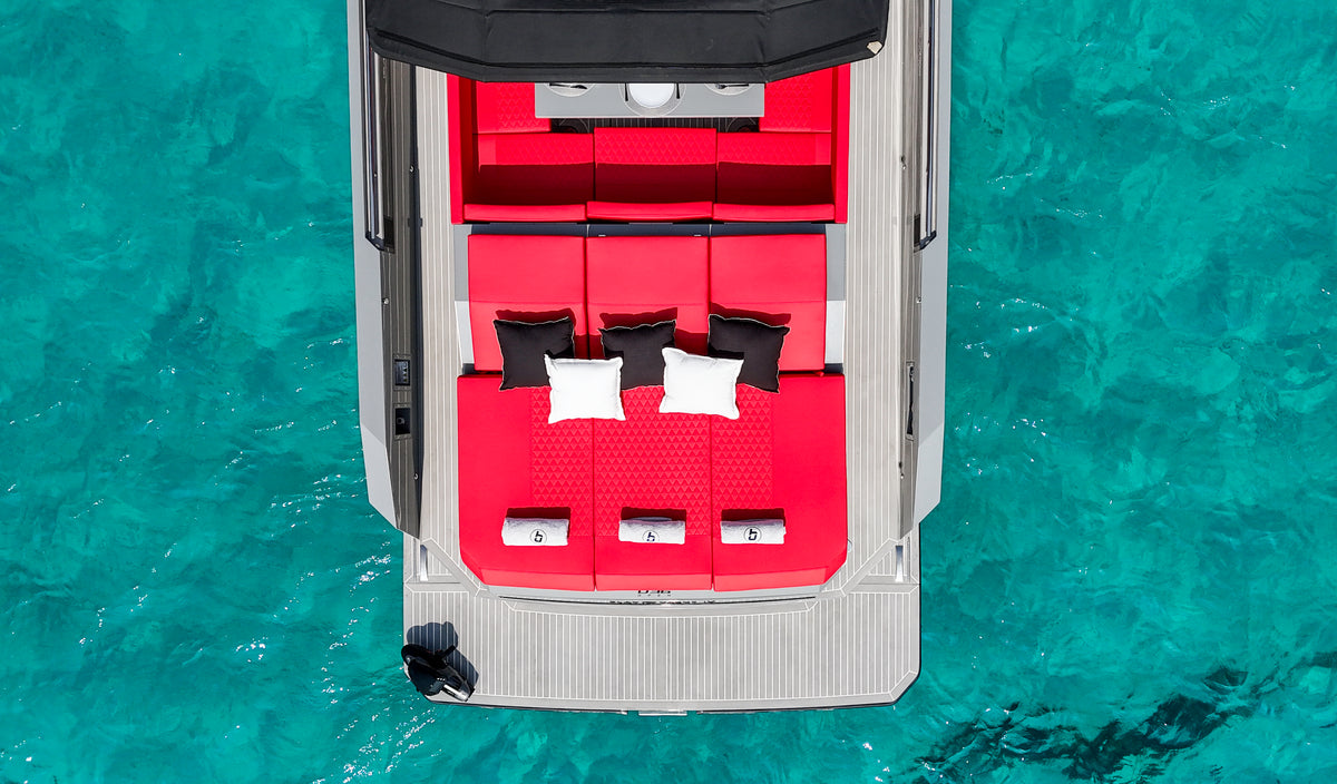 DE ANTONIO D36 | "PlayYacht IV"