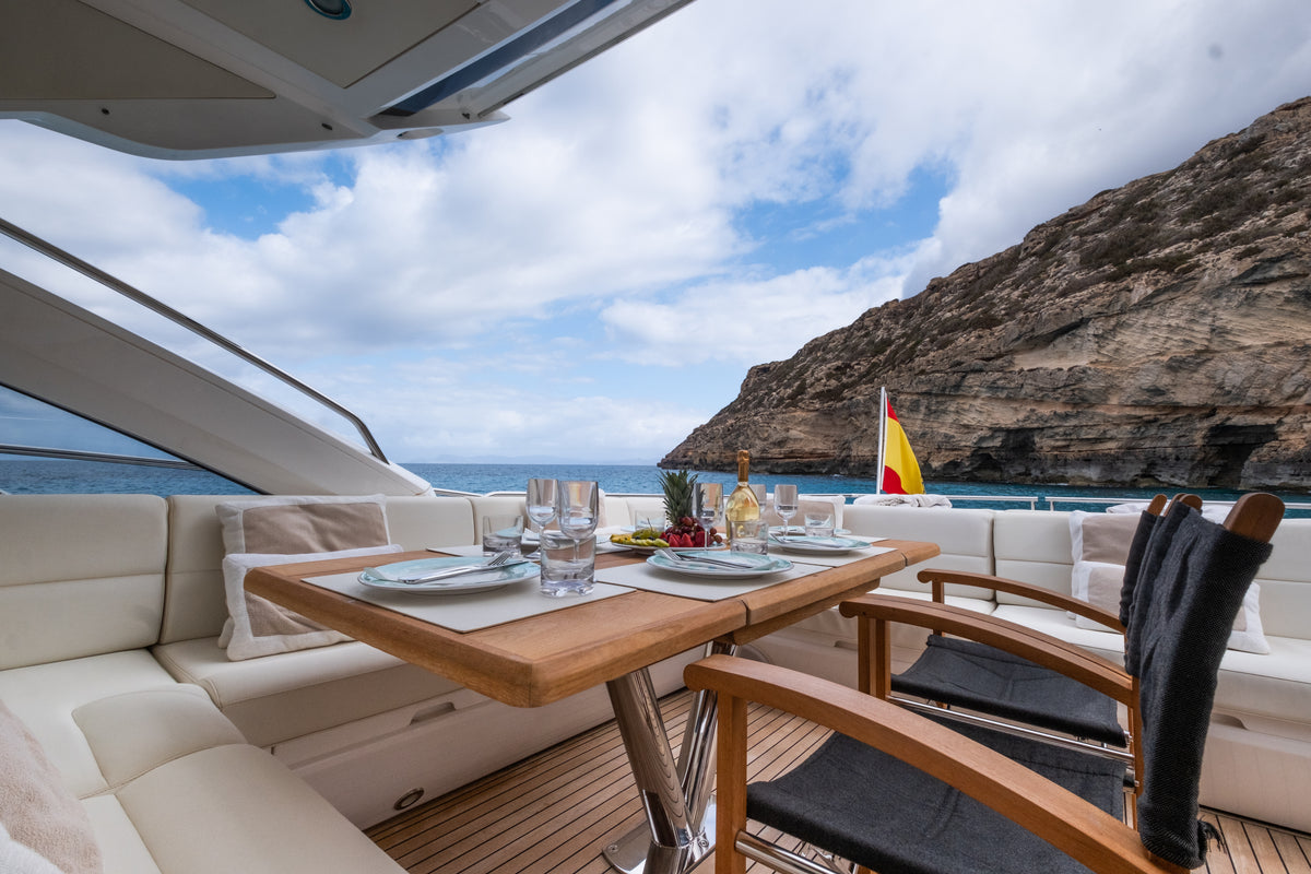 SUNSEEKER PREDATOR 68 | "Never Too Late"
