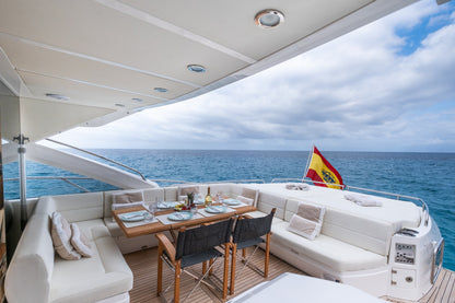 SUNSEEKER PREDATOR 68 | "Never Too Late"