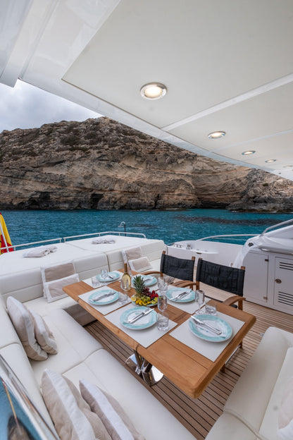 SUNSEEKER PREDATOR 68 | "Never Too Late"