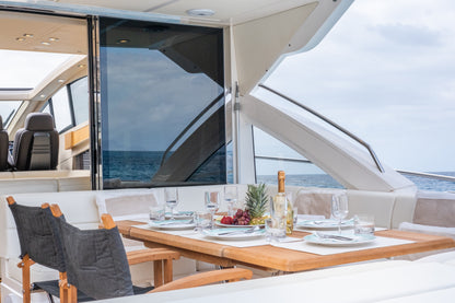 SUNSEEKER PREDATOR 68 | "Never Too Late"