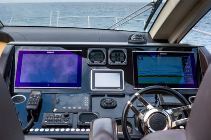SUNSEEKER PREDATOR 68 | "Never Too Late"